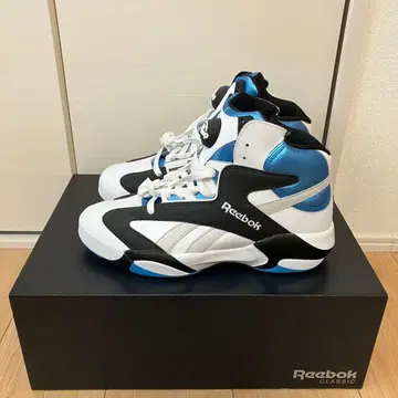 리복 샤크 어택 Reebok Shaq Attaq THEPUMP