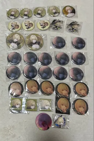 종원의 비르슈 종빌 세레스 캔뱃지 키링