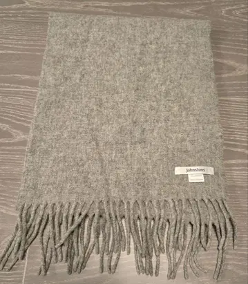 Johnstons 100% 램스울 스캇 런