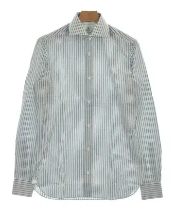 LUIGI BORRELLI 드레스 셔츠 남성용