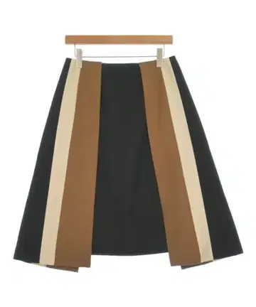 ADORE 롱 맥시 길이 스커트 여성용