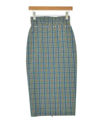 N 21 롱 맥시 길이 스커트 여성용