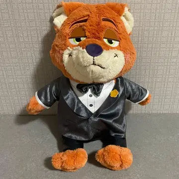 [새상품] 주토피아 FukuFuku V-BIG 봉제 인형 닉