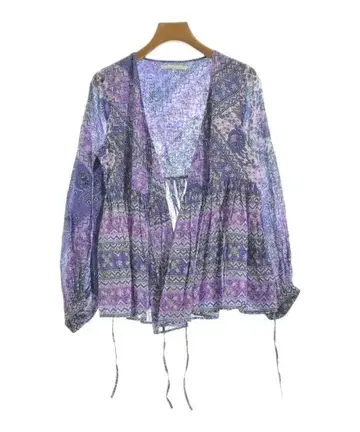 NE QUITTEZ PAS 여성용 블라우스