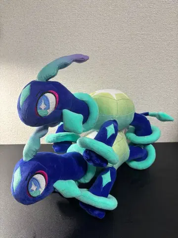 테라파고스 봉제 인형