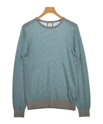 ARMANI COLLEZIONI 니트 스웨터 남성용