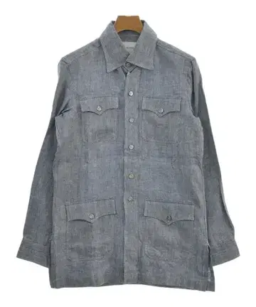 마리오 무스카리엘로 블루종 남성용