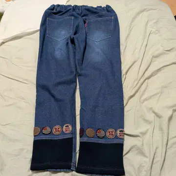 드럭 스토어즈. 와펜. 속기모. 데님.