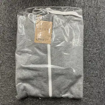 THE NORTH FACE Rerenew Full Zip Hoodie L