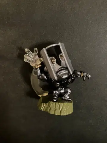 캐릭터 히어로즈 피규어 죠죠 더 핸드 새상품급