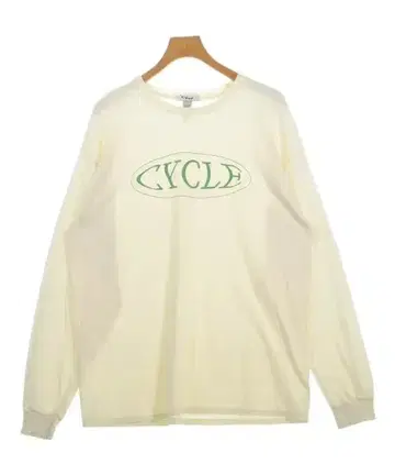 Cycle T셔츠 티셔츠 남성용