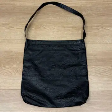 zucca 블랙 숄더백