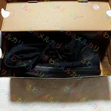 미사용 새상품 컨버스 올스타 HI 23cm