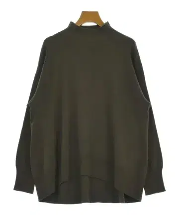 Loungedress 니트 스웨터 여성용