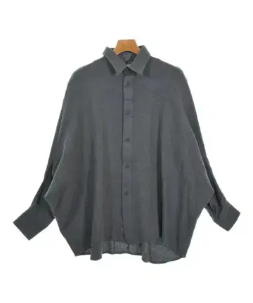 FUMITO GANRYU 캐주얼 셔츠 남성용