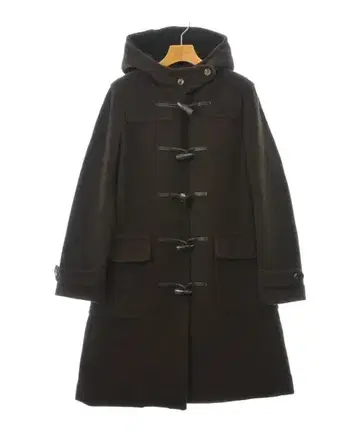 GRENFELL 더플 코트 여성용