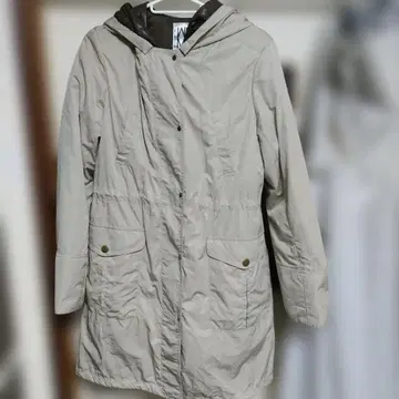 미쉘클랑 3웨이 다운 코트