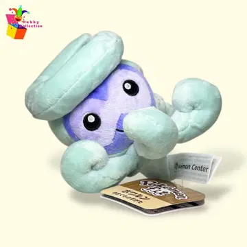 [ 초기 택 ] 포켓몬 fit (포와룬 눈구름 모습) fit 봉제 인형