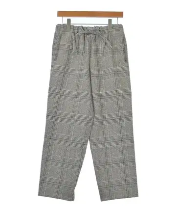 오버코트 팬츠 (기타) 남성용