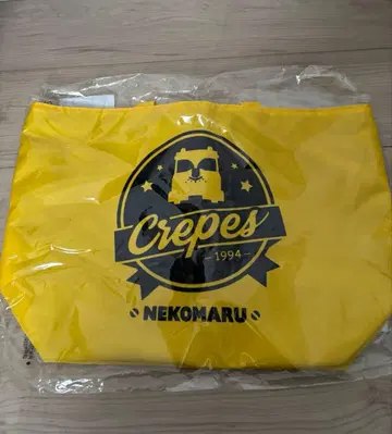 닌자전대 카쿠렌쟈 고양이마루 토트백