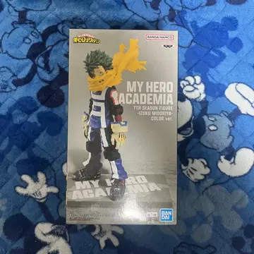 나의 히어로 아카데미아 미도리야 이즈쿠 7th 시즌 피규어 7기 데쿠