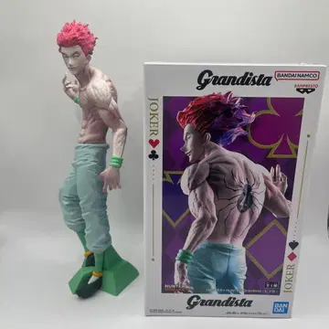HUNTERXHUNTER 히소카 grandista 피규어