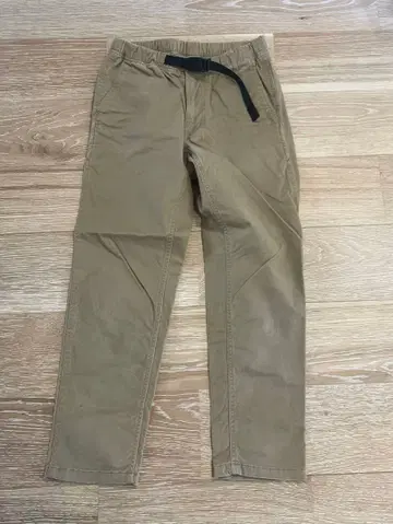 그라미치 캐주얼 팬츠 허리밴딩