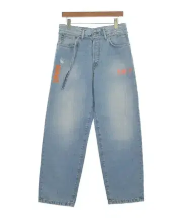 Acne Studios 데님 팬츠 남성용