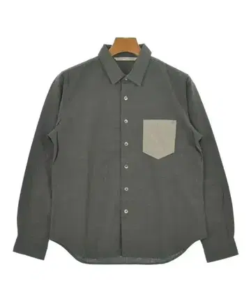 GRANDMA MAMA DAUGHTER 캐주얼 셔츠 남성용