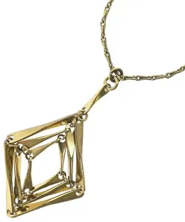 ARIS GELDIS 여성용 목걸이