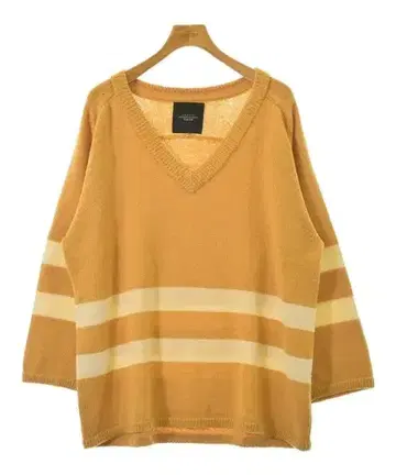 언유즈드 니트 스웨터 남성용