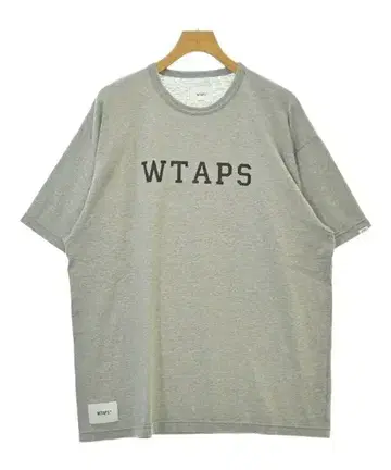 WTAPS T셔츠 티셔츠 남성용