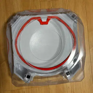 BEYBLADE 베이 블레이드 스타디움 화이트 x 오렌지