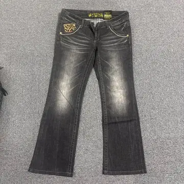 Red Pepper 부츠컷 데님 28사이즈