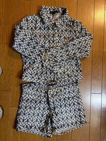 핑키앤다이안 셋업 38