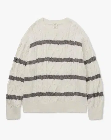 젤라또피케 베비모코 아란 보더 풀오버 (IVR) 강아지용 있음