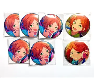 앙스타 아오이 히나타 콜렉션 캔뱃지 캐릭터 배지 캔뱃지