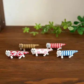 리사 라르손 가챠 캡슐 토이 카이요도