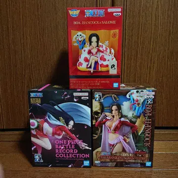 원피스 핸콕 피규어