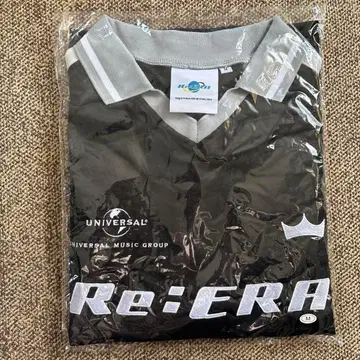 King & Prince 킹프리 게임 셔츠 Re:ERA M 사이즈