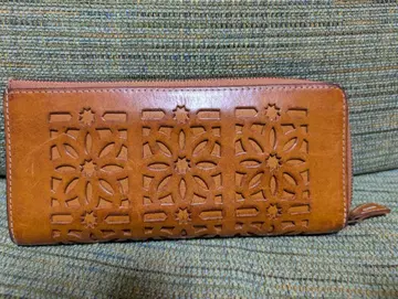 겐텐 컷워크 장지갑