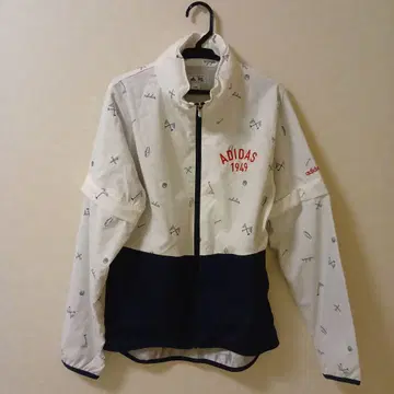 아디다스 골프 자켓