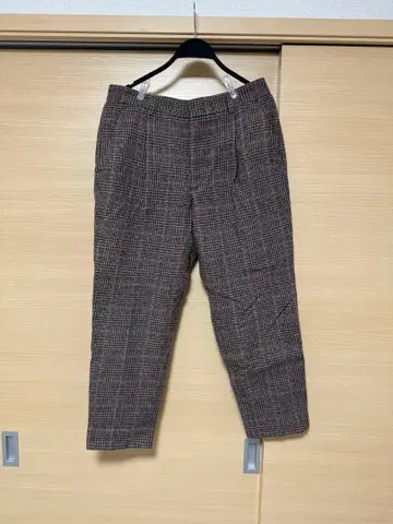 BEAUTY&YOUTH UNITED ARROWS 슬랙스 팬츠