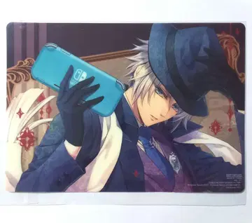 피오피오레의 만종 Switch 파우치 특전 단테 클리어 포스터