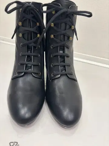 치에미하라 숏부츠 미사용