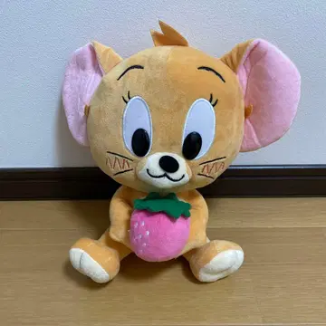 톰과 제리 제리 봉제 인형
