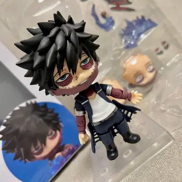 넨도로이드 나의 히어로 아카데미아 다비