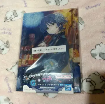 제일복권 봇치 더 록 아크릴 보드 미개봉