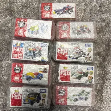 토이 스토리 토미카 미니카 9대 세트