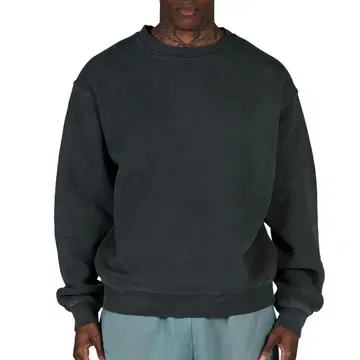 yeezy season 6 sample 맨투맨 트레이닝복